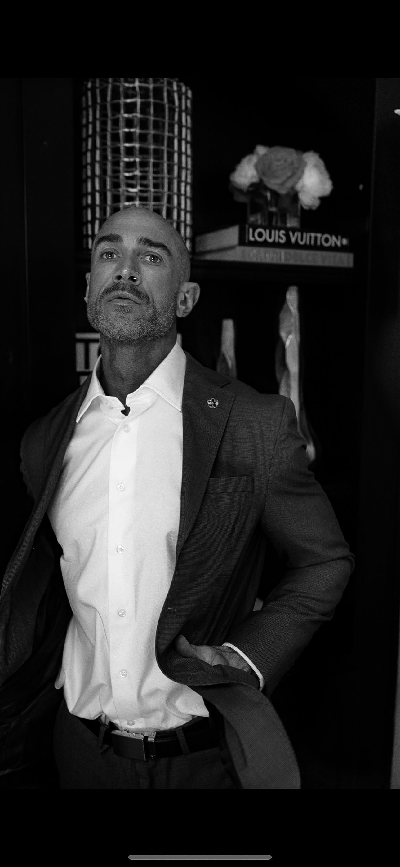 Jonathan Coyle entrepreneur longevity performance protocol