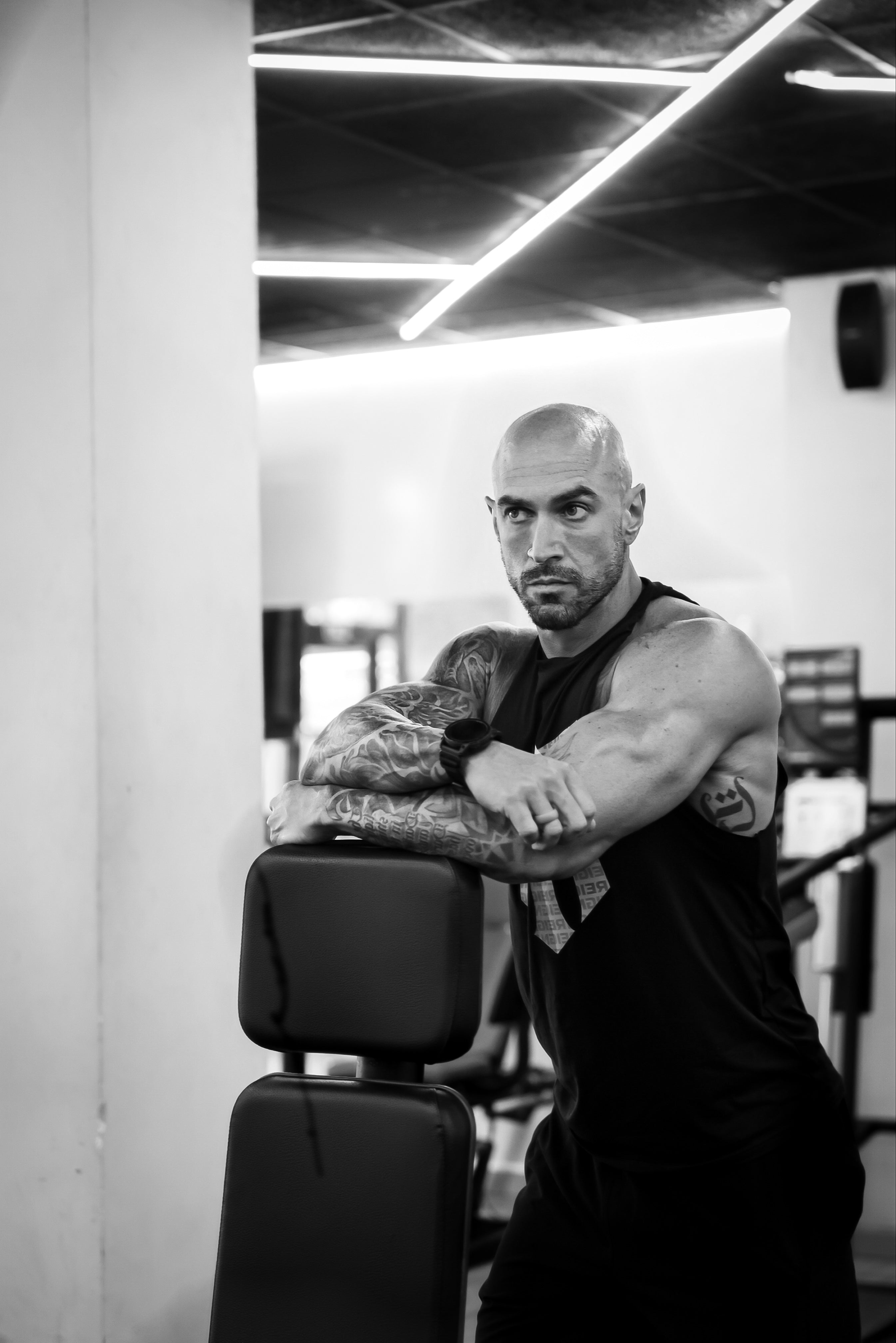 Jonathan Coyle future human performance faith science discipline